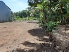 Land Block for Sale in Bandiyamulla, Gampaha.‎