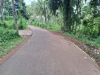 Land Block for Sale in Udugampola, Gampaha.