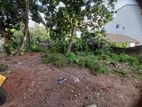 Land blocks for sale in peaceful Akuregoda