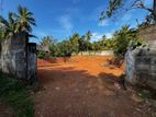land blocks for sale of chanamoli mawatta y juntion makola kiribathgoda