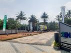 Land Blocks In Wadduwa, Thalpitiya| Investment R03