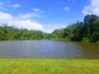 Land Bordering & Facing to the Imaduwa Deegoda Lake - Galle