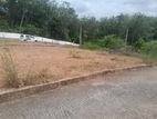 Land Close to Athurugiriya