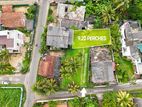 Land Close to Galle Road – Kalutara