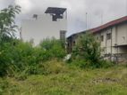 Land Close to Hospital at Kalubowila Sale