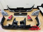 Land Cruiser 120 Upgrade