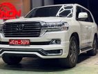 Land Cruiser 200 2017 Front & Rear Bodykit