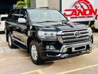 Land Cruiser 200 Front Shell