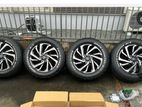 Land Cruiser 250 20 inches Alloy Wheel