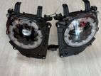 Land Cruiser 79 24-25 Head Lamp