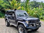 Land Cruiser Box Prado For Rent