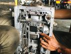 Land Cruiser Gearbox Repair