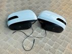 Land Cruiser LC200 Mirror Caps With Camera