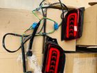 Land Cruiser Prado 120 and 150 Rear Bumper Light LED