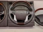Land Cruiser Prado 120 & 150 Steering Wheels