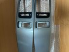 Land Cruiser Prado 120 Center A/c Silver Panels