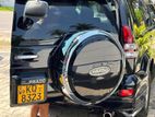 Land Cruiser Prado 120 Rear Spoiler Tire Cover