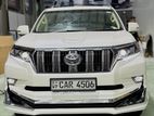Land Cruiser Prado 150 Bodykit 2018 Front And Rear