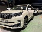 Land Cruiser Prado 150 Bodykit Front & Rear