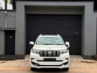 Land Cruiser Prado 150 Colour Change