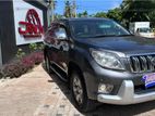 Land Cruiser Prado 150 Colour Change