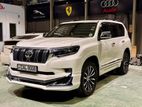 Land Cruiser Prado 150 Electric Side Step 2023