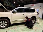 Land Cruiser Prado 150 Electric Side Step