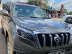 Land Cruiser Prado 150 for Rent