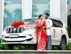 Land Cruiser Prado 150 for Wedding Hire