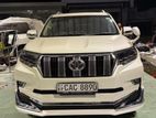 Land Cruiser Prado 150 Front & Rear Bodykit 2018