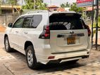 Land Cruiser Prado 150 Genuine Type Bodykit - One Side Exhaust