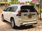 Land Cruiser Prado 150 Genuine Type One Side Exhaust Bodykit