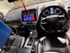 Land Cruiser Prado 150 Interior Upgrade 2018
