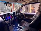 Land Cruiser Prado 150 Interior Upgrade