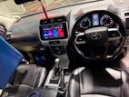 Land Cruiser Prado 150 Interior Upgrade