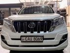 Land Cruiser Prado 150 Modellista Bodykit 2015