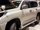 Land Cruiser Prado 150 Side Step