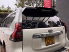 Land Cruiser Prado 150 Spoiler