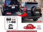 Land Cruiser Prado 150 TX Back Door Wheel