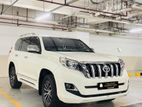 Land Cruiser Prado 150 Tx rent for School Parades