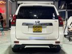 Land Cruiser Prado 150 Type One Side Exhaust Bodykit