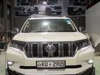 Land Cruiser Prado 150 Upgrade 2023 Conversion Kit