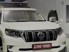 Land Cruiser Prado 150 Upgrade 2023