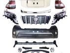 Land Cruiser Prado 2010 Upgrade 2015 Japan Conversion Kit