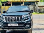 Land Cruiser Prado 2015 Conversion Kit