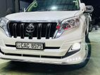 Land Cruiser Prado 2015 Front & Rear Bodykit