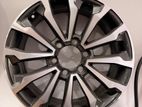 Land Cruiser Prado 2018 19 Size Wheel