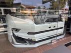 Land Cruiser Prado 2018 Front Bumper with Bodykit