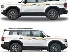 Land Cruiser Prado 250 Body Sticker