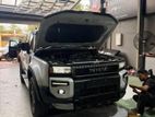 Land Cruiser Prado 250 Full Modification 2025
